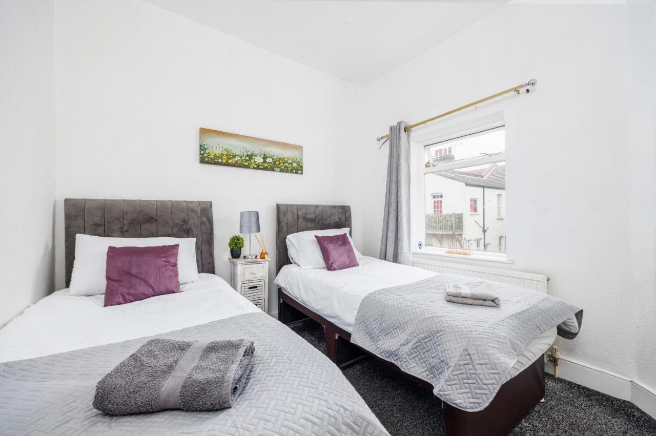 Charming & Sunny 2Br - City Centre Nr The Beach & High St By Everhome Ltd Σάουθεντ-ον-Ση Εξωτερικό φωτογραφία