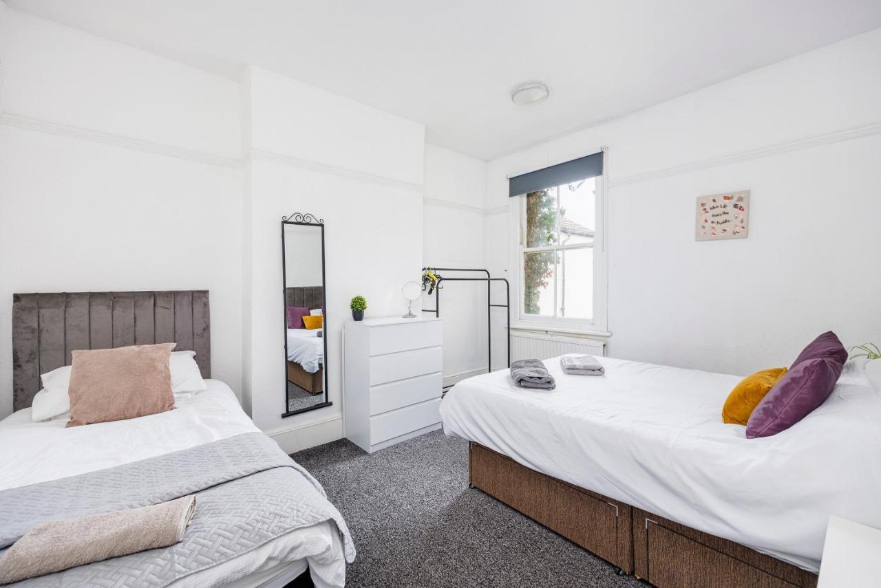 Charming & Sunny 2Br - City Centre Nr The Beach & High St By Everhome Ltd Σάουθεντ-ον-Ση Εξωτερικό φωτογραφία