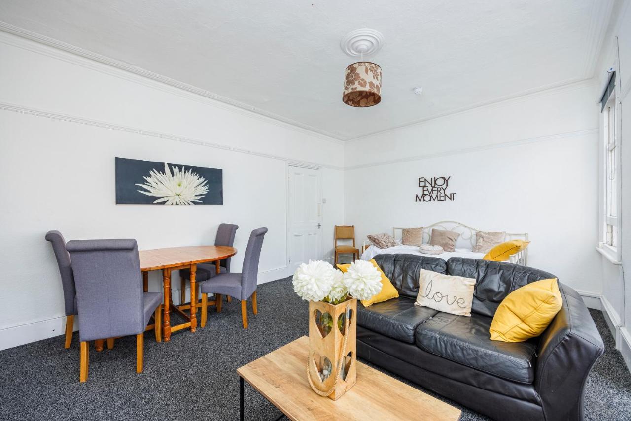 Charming & Sunny 2Br - City Centre Nr The Beach & High St By Everhome Ltd Σάουθεντ-ον-Ση Εξωτερικό φωτογραφία