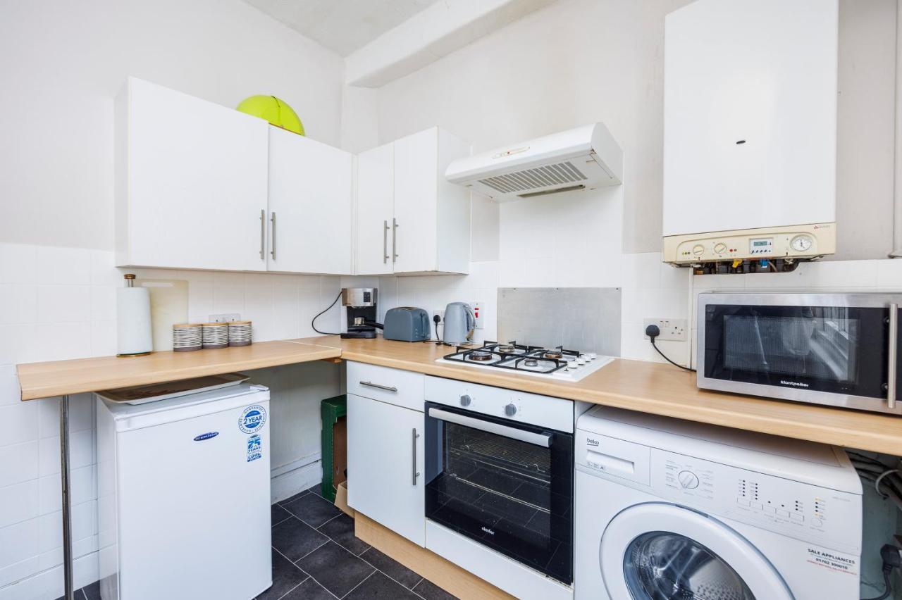 Charming & Sunny 2Br - City Centre Nr The Beach & High St By Everhome Ltd Σάουθεντ-ον-Ση Εξωτερικό φωτογραφία