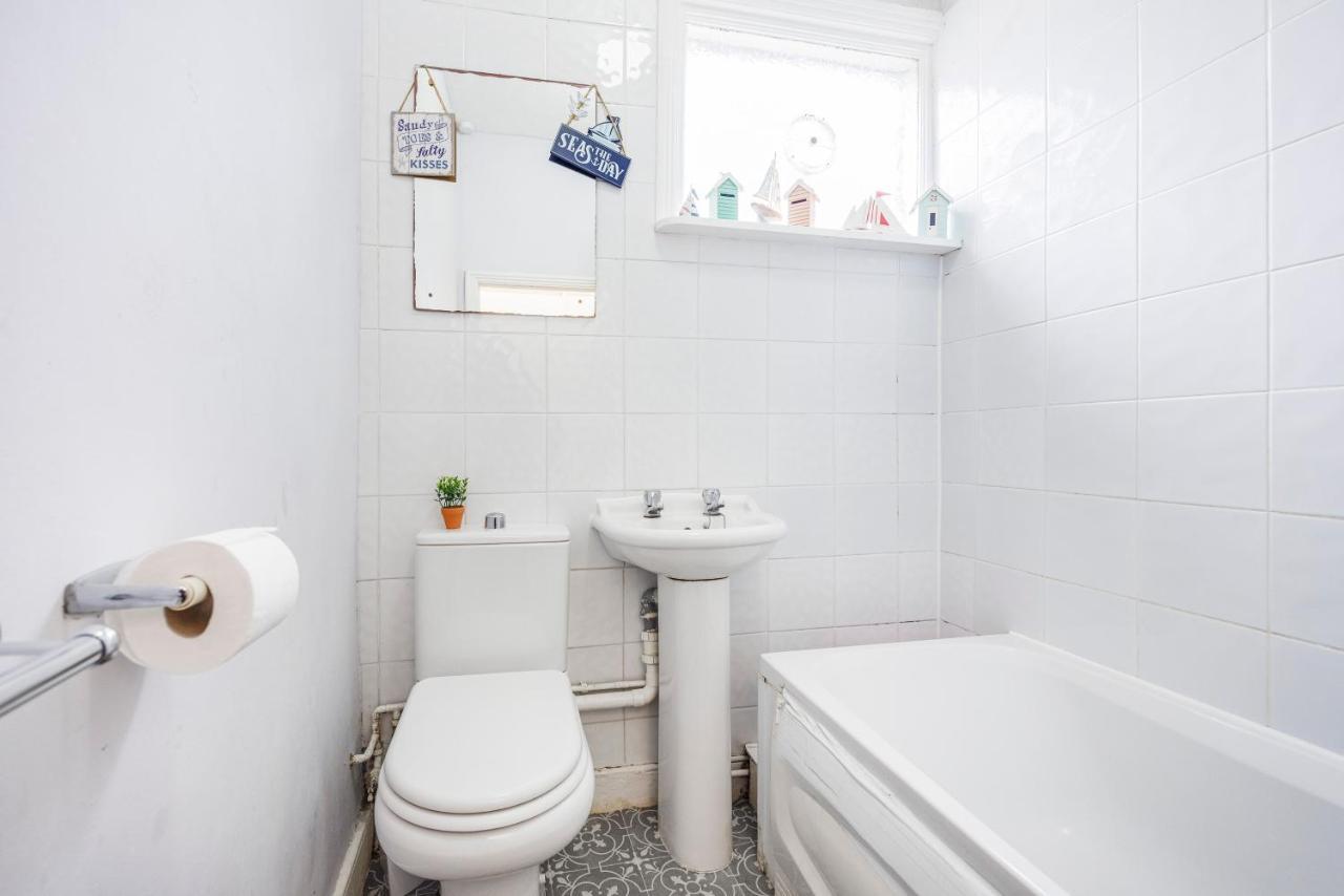 Charming & Sunny 2Br - City Centre Nr The Beach & High St By Everhome Ltd Σάουθεντ-ον-Ση Εξωτερικό φωτογραφία